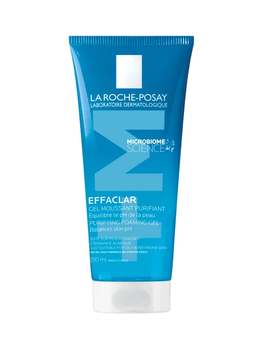 LA ROCHE-POSAY Effaclar Очищающий гель 200 мл