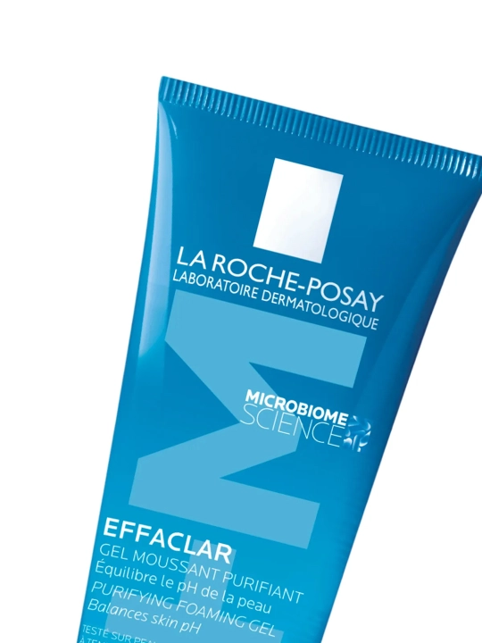 LA ROCHE-POSAY Effaclar Очищающий гель 200 мл