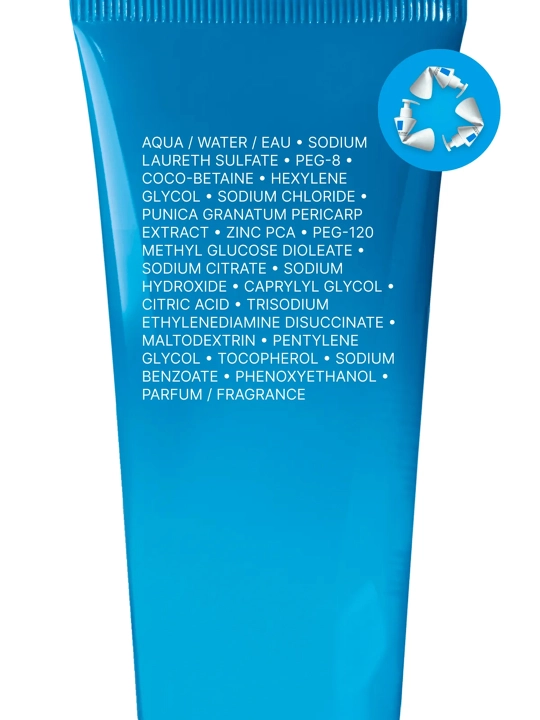 LA ROCHE-POSAY Effaclar Очищающий гель 200 мл