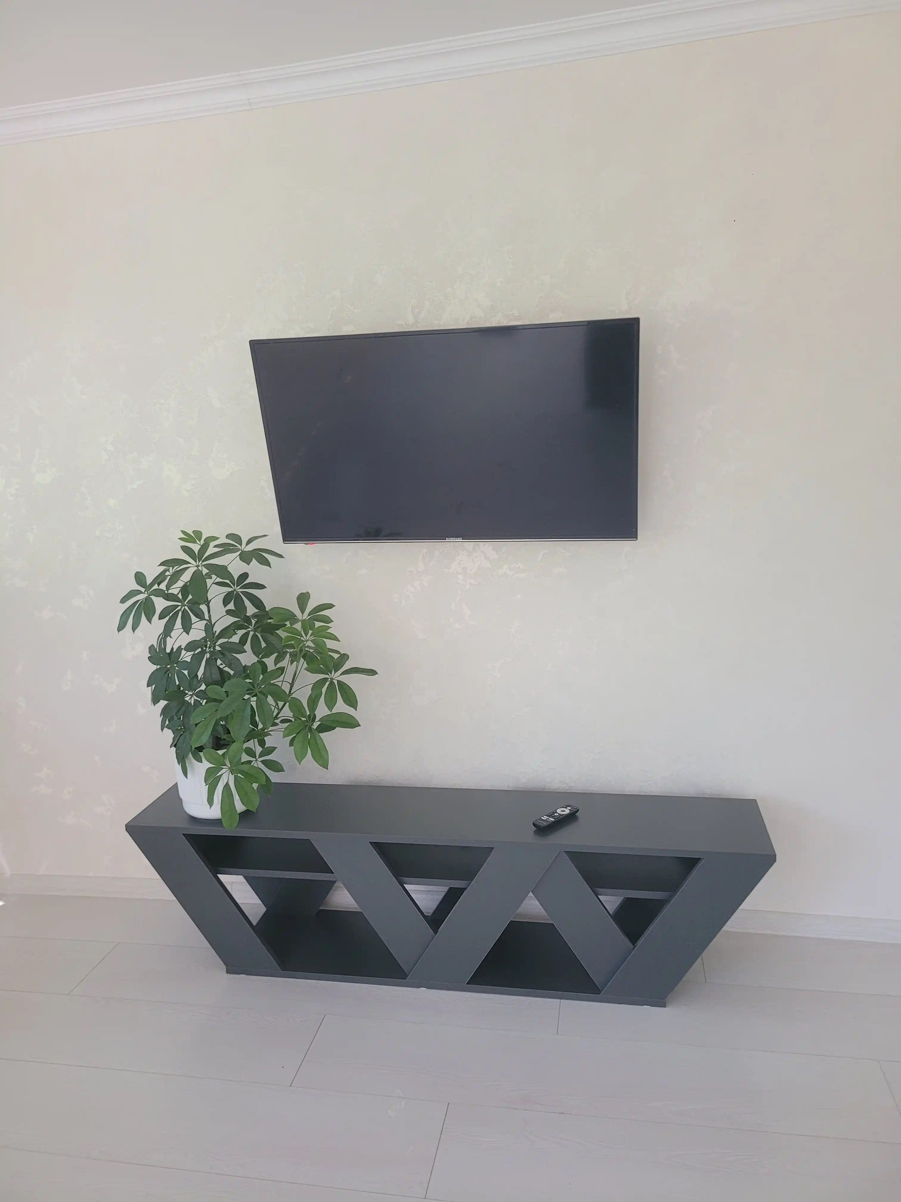 Decortie Ralla TV stendi, 158 sm gacha – Turkiyada ishlab chiqarilgan