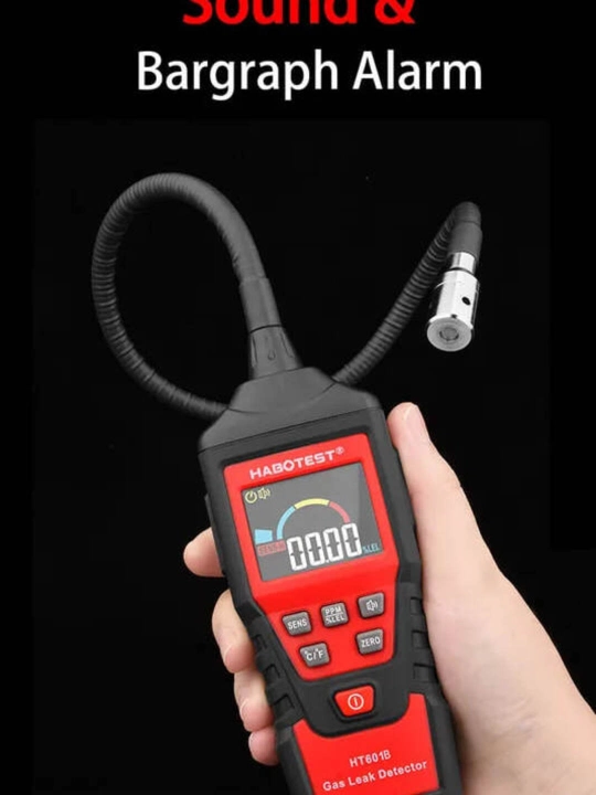 HTi HT-9600 Analizatori