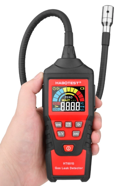 Анализатор  газа HTi HT-9600 - 
