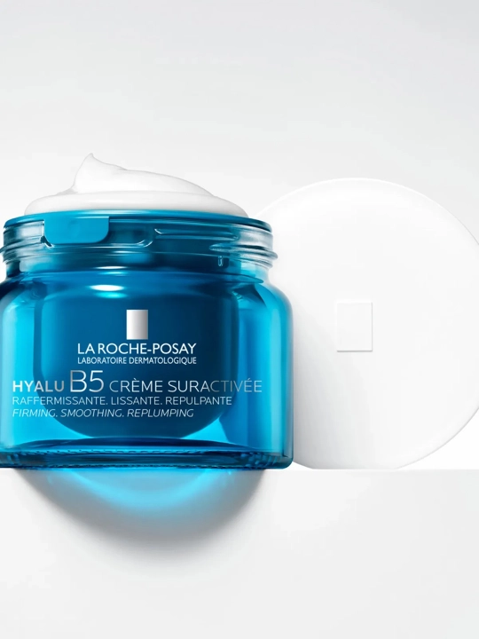 LA ROCHE-POSAY Hyalu B5 Крем против морщин с гиалуроновой кислотой 50 мл
