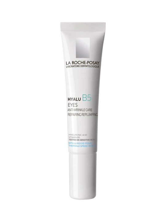 LA ROCHE-POSAY Hyalu B5 Ko‘z atrofi uchun parvarish kremi 15 ml