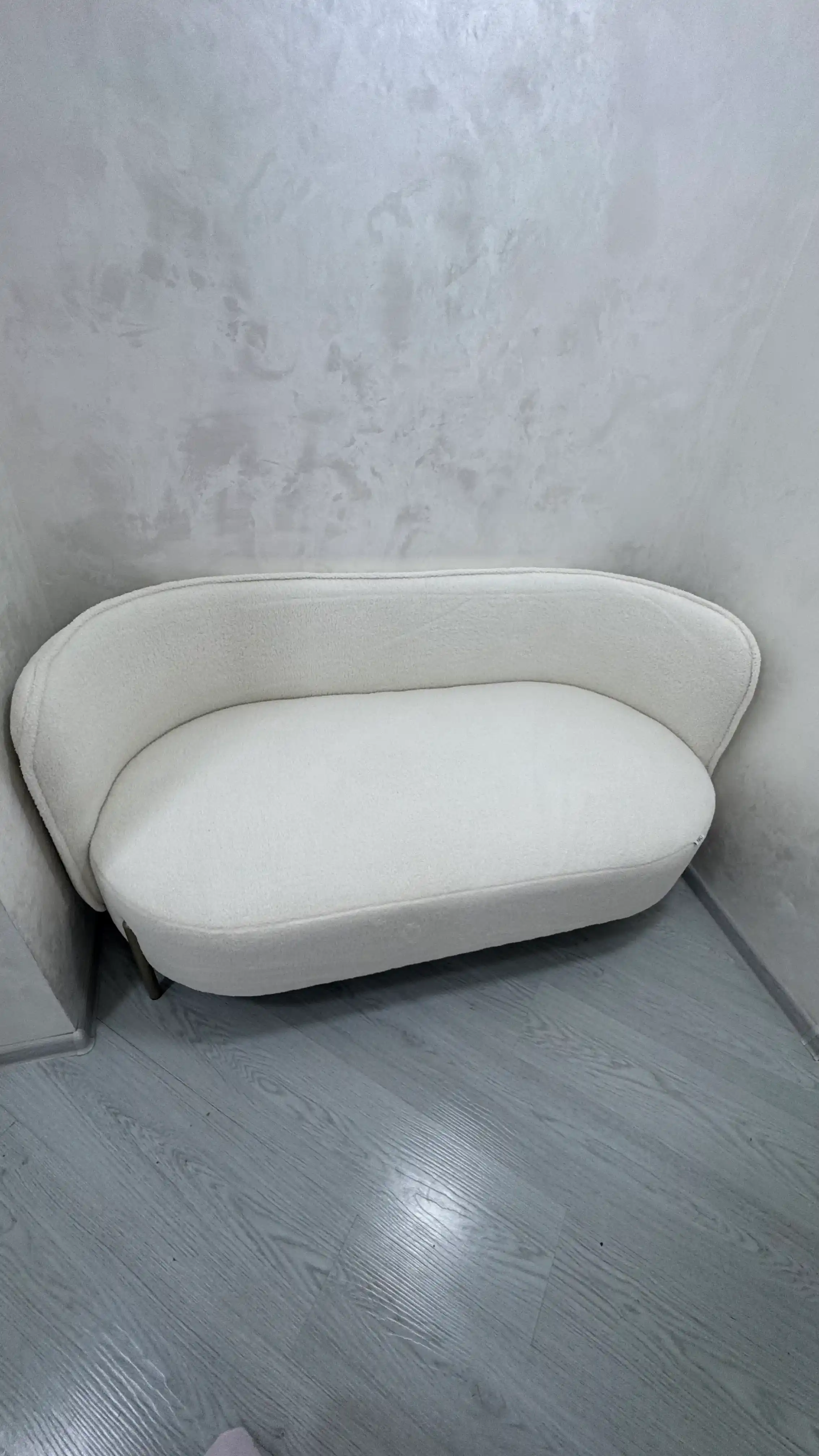 Диван AIKO Comfy, для дома и офиса, металлические ножки, 150 х 70 х 72 см