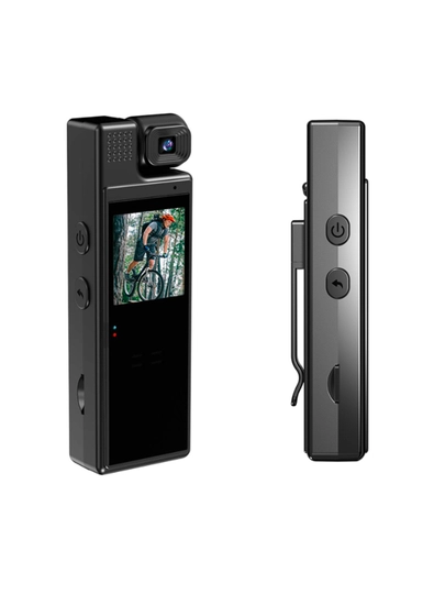Мини камера, Body camera, 180 градусов, экшн-камера - 
