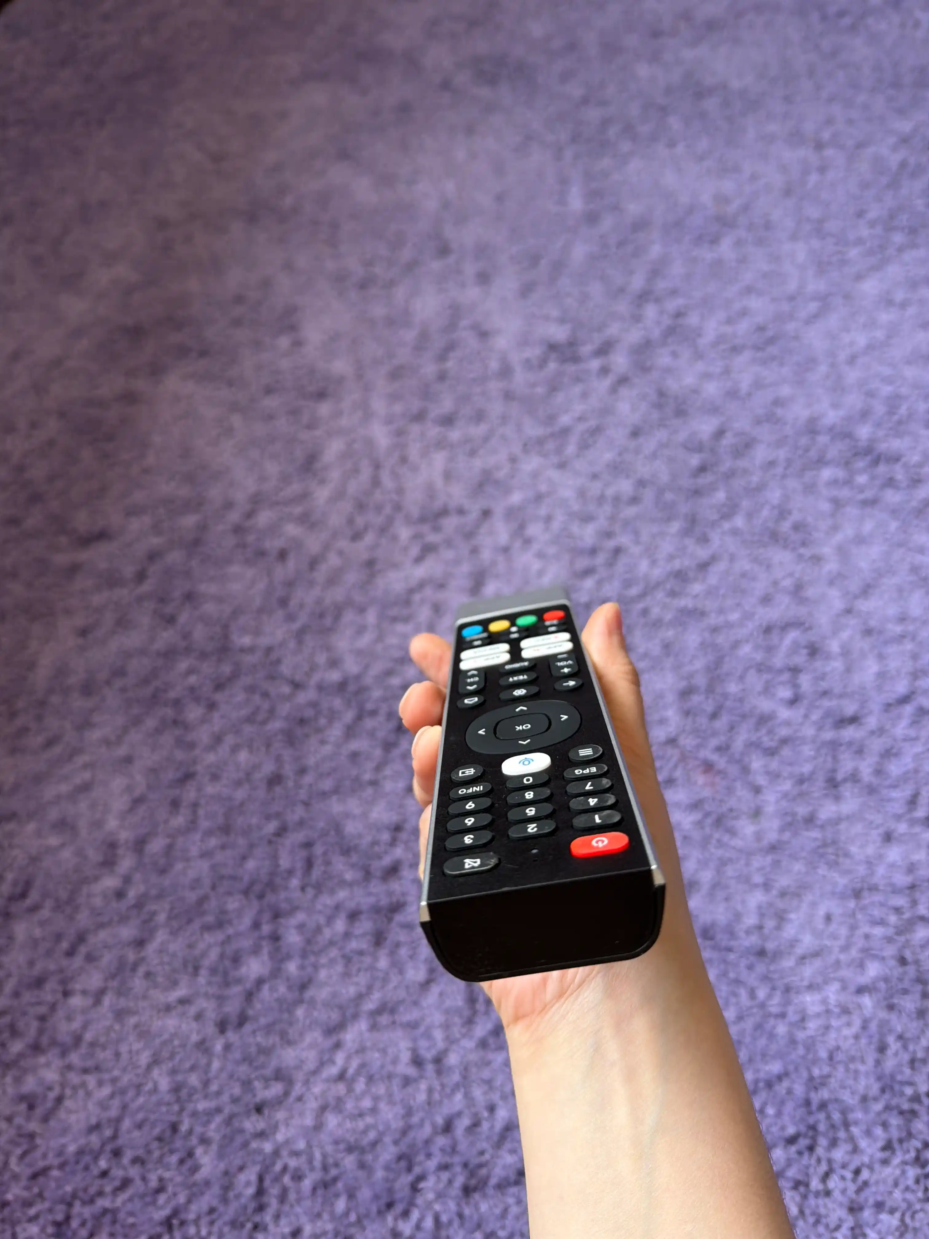 Moonx televizorlari uchun pult Pult market