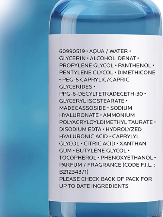 LA ROCHE-POSAY Hyalu B5 Namlantiruvchi serum 30 ml