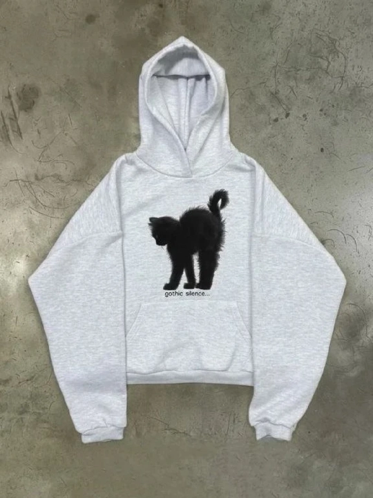 Женское худи, толстовка с капюшоном, oversize, утепленная, в разных цветах, повседневная