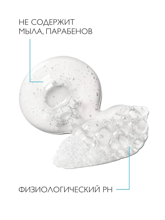 LA ROCHE-POSAY Lipikar Gel Lavant Гель для душа с защитными свойствами 750 мл