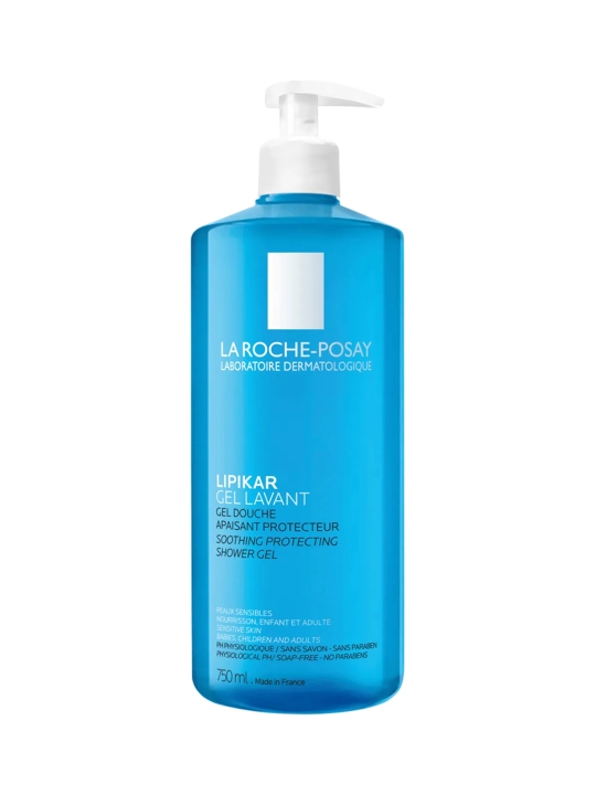 LA ROCHE-POSAY Lipikar Gel Lavant Гель для душа с защитными свойствами 750 мл