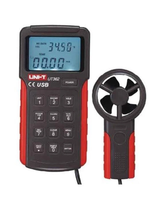 Anemometr UT362 - 
