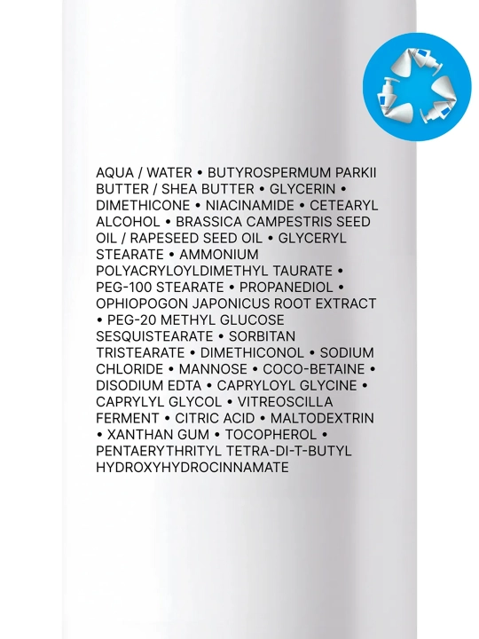 LA ROCHE-POSAY Lipikar AP+M Lipidlarni to‘ldiruvchi balzam 400 ml