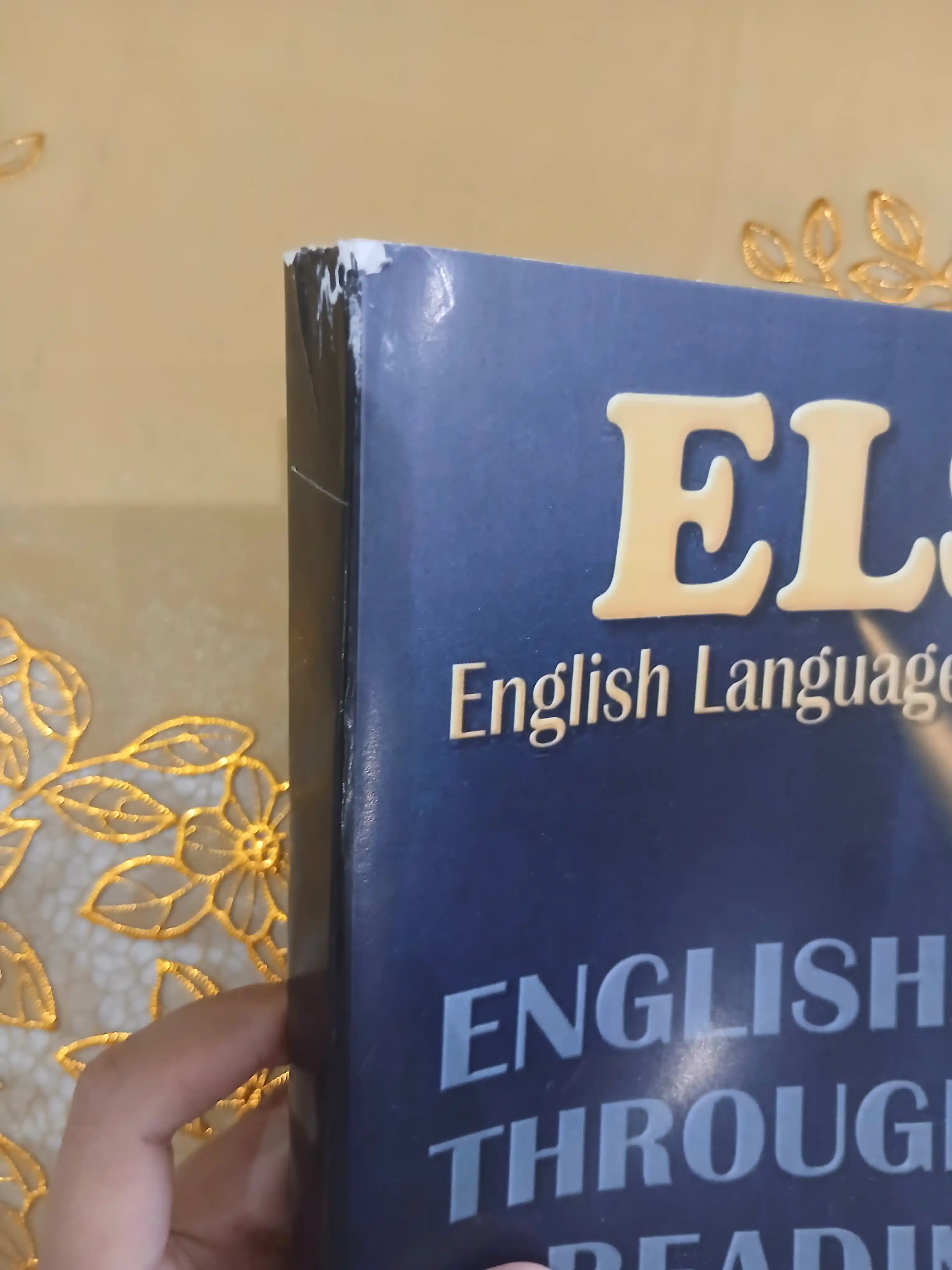 ELS English Through Reading — Nesibe Sevgi Öndeş, o‘qish orqali ingliz tili