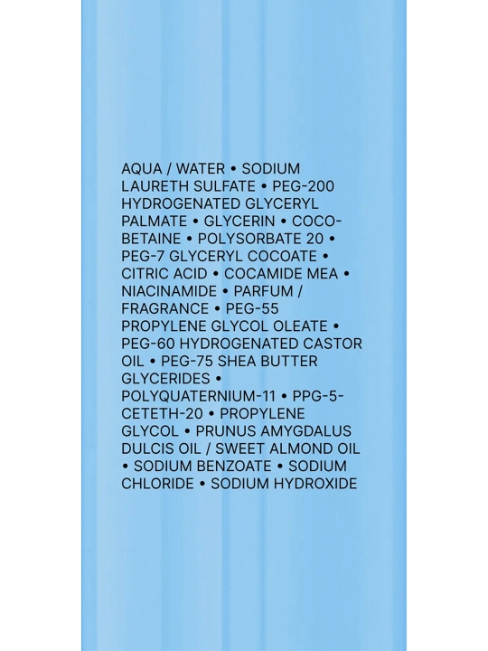 LA ROCHE-POSAY Lipikar Очищающий гель 400 мл