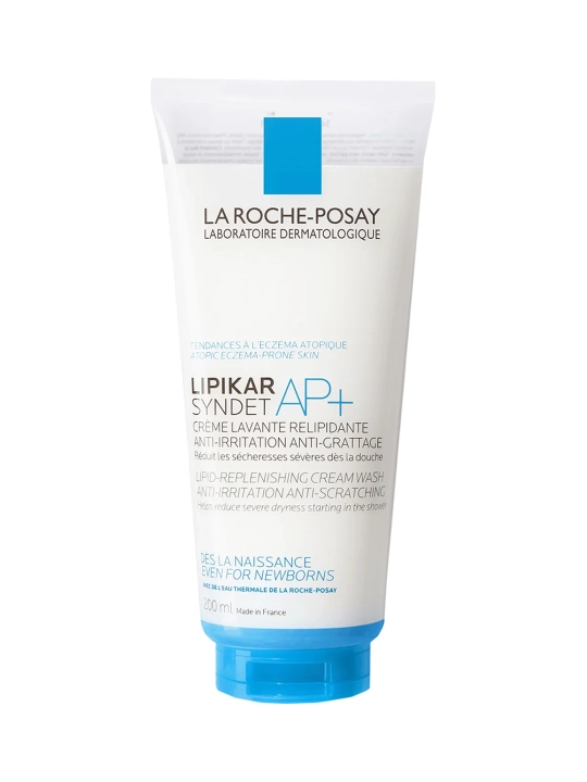 LA ROCHE-POSAY Lipikar Syndet AP+ Очищающий гель 200 мл
