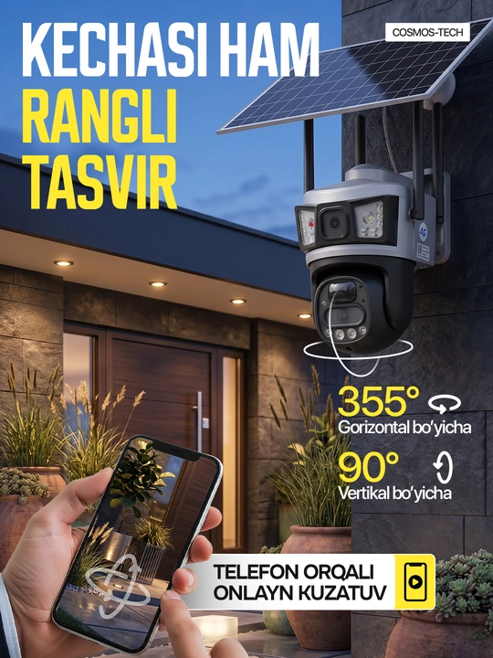 Video kuzatuv kamerasi, sovg‘a sifatida fleshka wifi kuzatuv kamerasi 4g kamera, HIKVISION