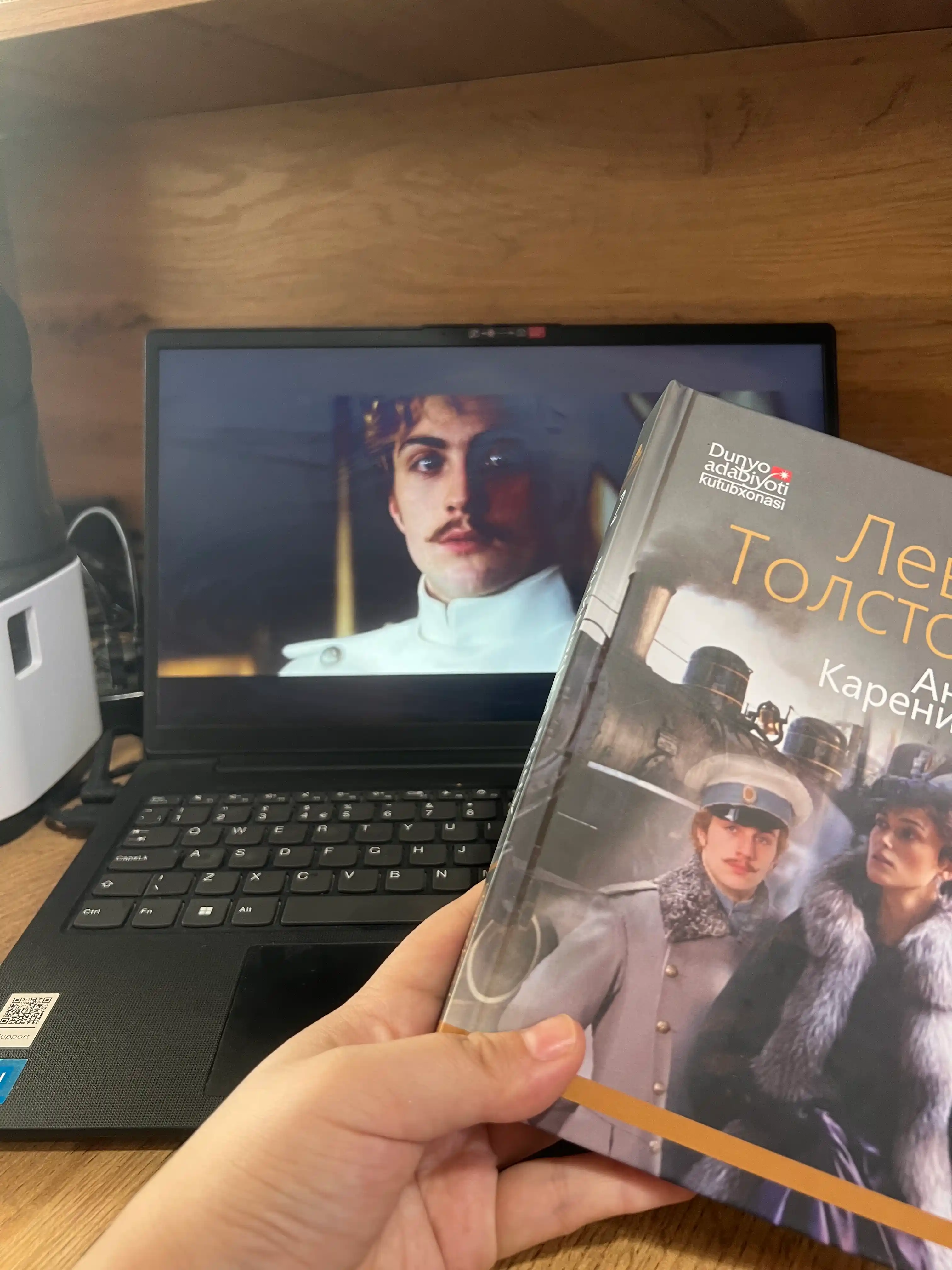 Anna Karenina, 2 qismli to‘plam, Lev Tolstoy