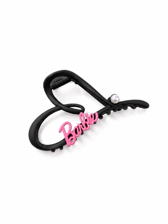 Barbie bezakli metall soch qisqichi