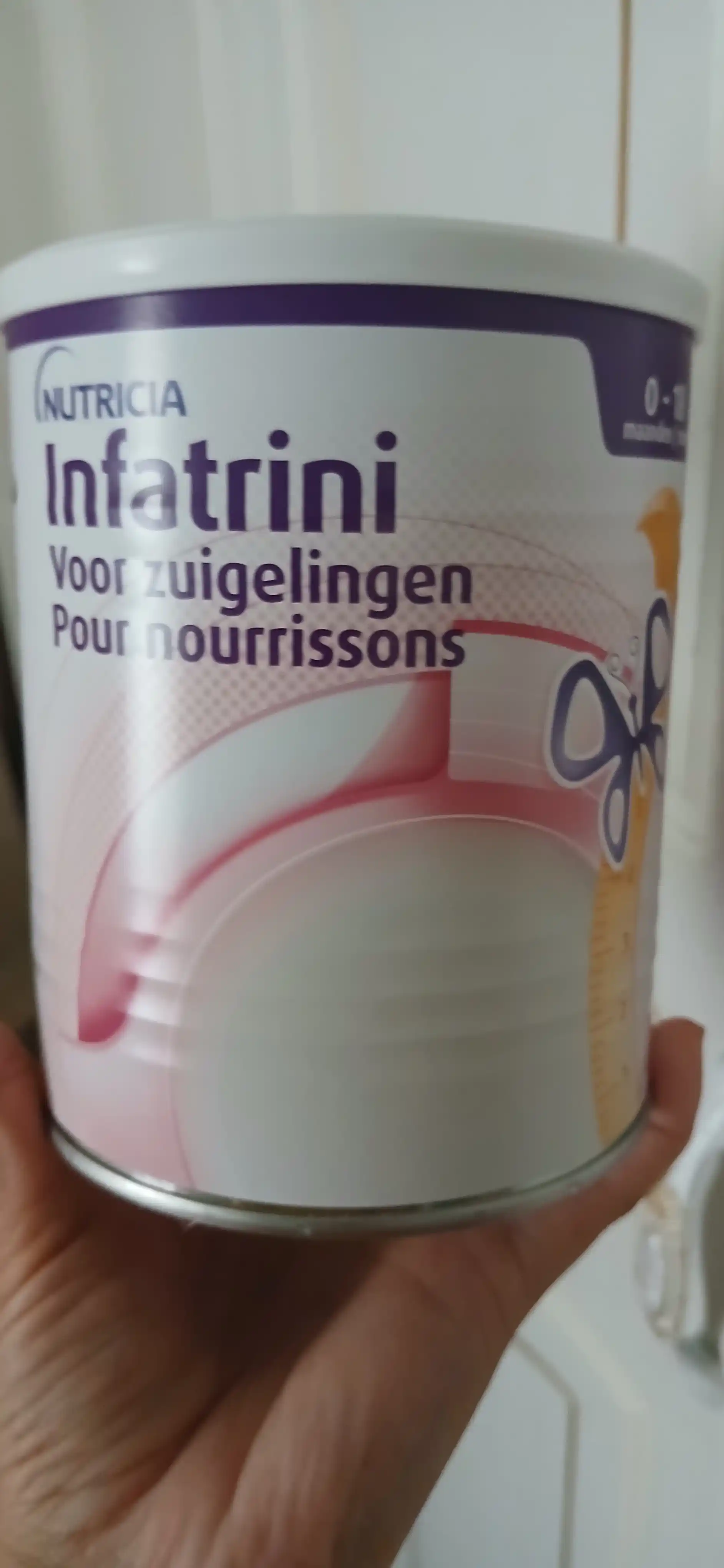 Infatrini Nutricia