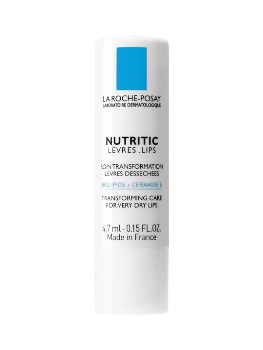 LA ROCHE-POSAY Nutritic Бальзам для губ 4,7 мл