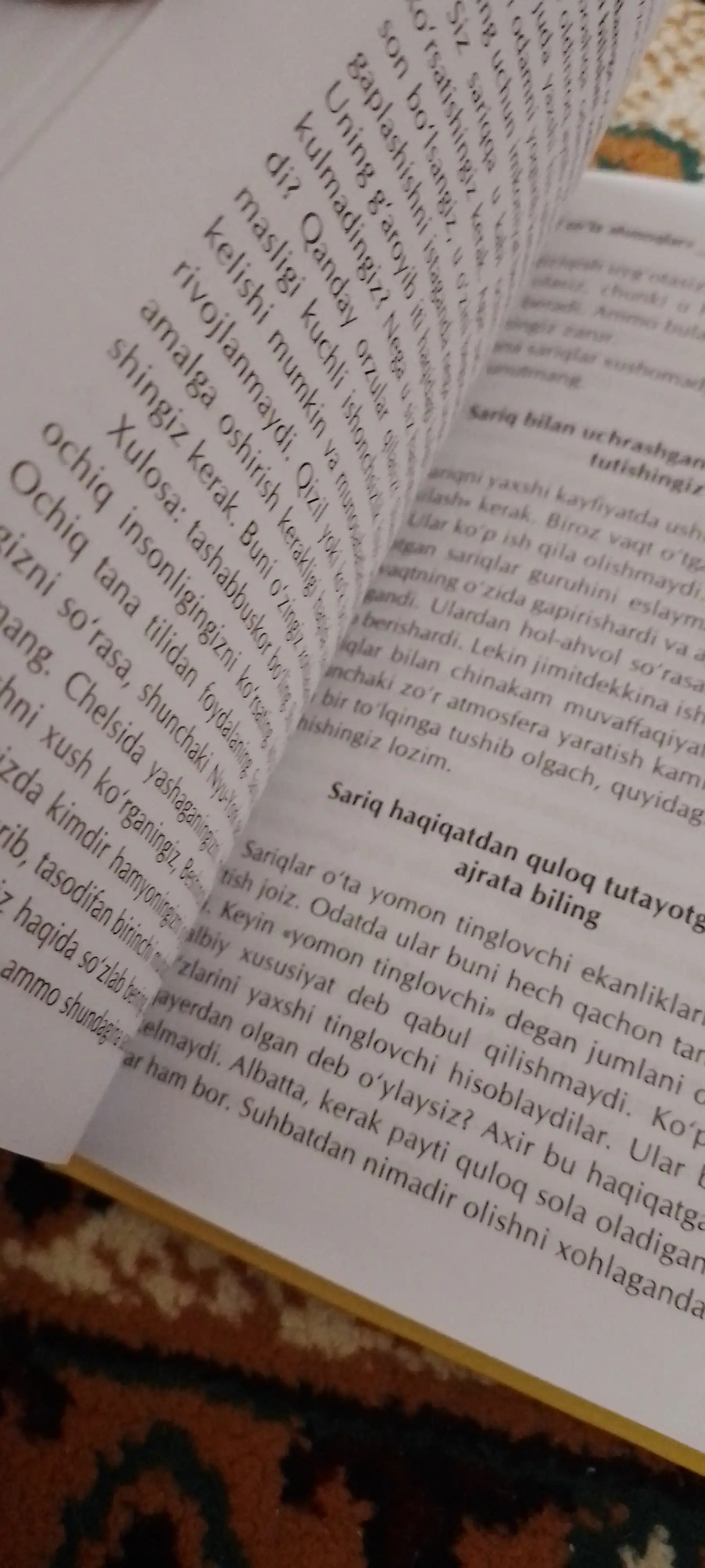 Atrof to‘la ahmoqlar — Tomas Erikson, turli xarakterlar bilan muloqot