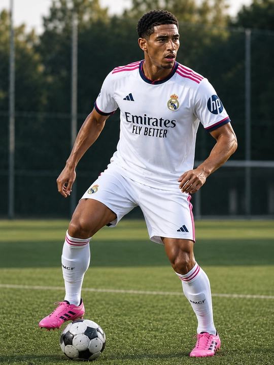 Футбольная форма Real Madrid с шортами