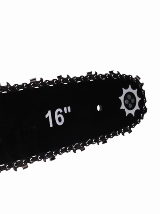 16 dyuymli, 1800 Vt, 220 V kuchlanishli elektr zanjirli arra