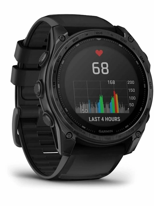 TACTIX 8 Multisport  умные часы, AMOLED, Android iOS (T8 51mm)