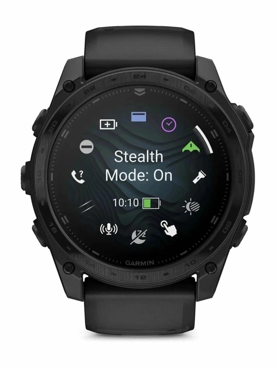TACTIX 8 Multisport  умные часы, AMOLED, Android iOS (T8 51mm)