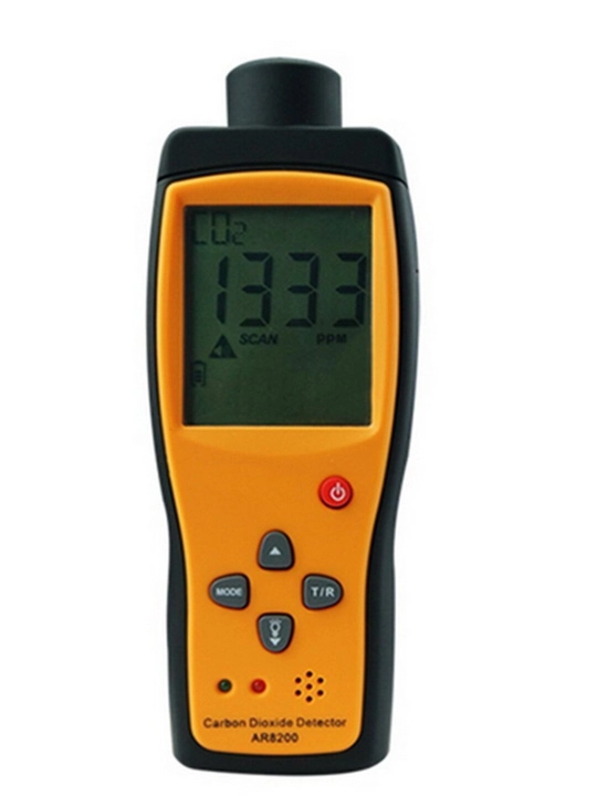 AR8200 Karbonat angidrid gaz analizatori