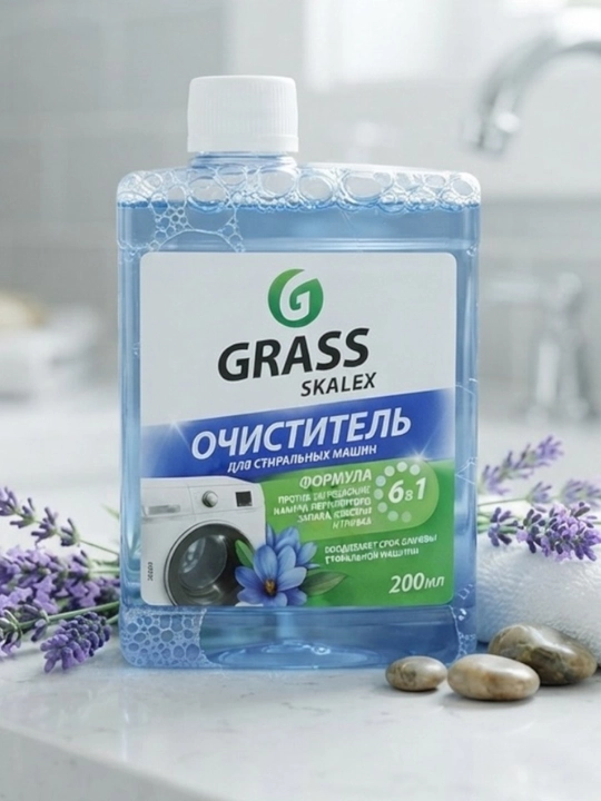 Для чистки барабана стиральной машины, очиститель для стиральной машины - 