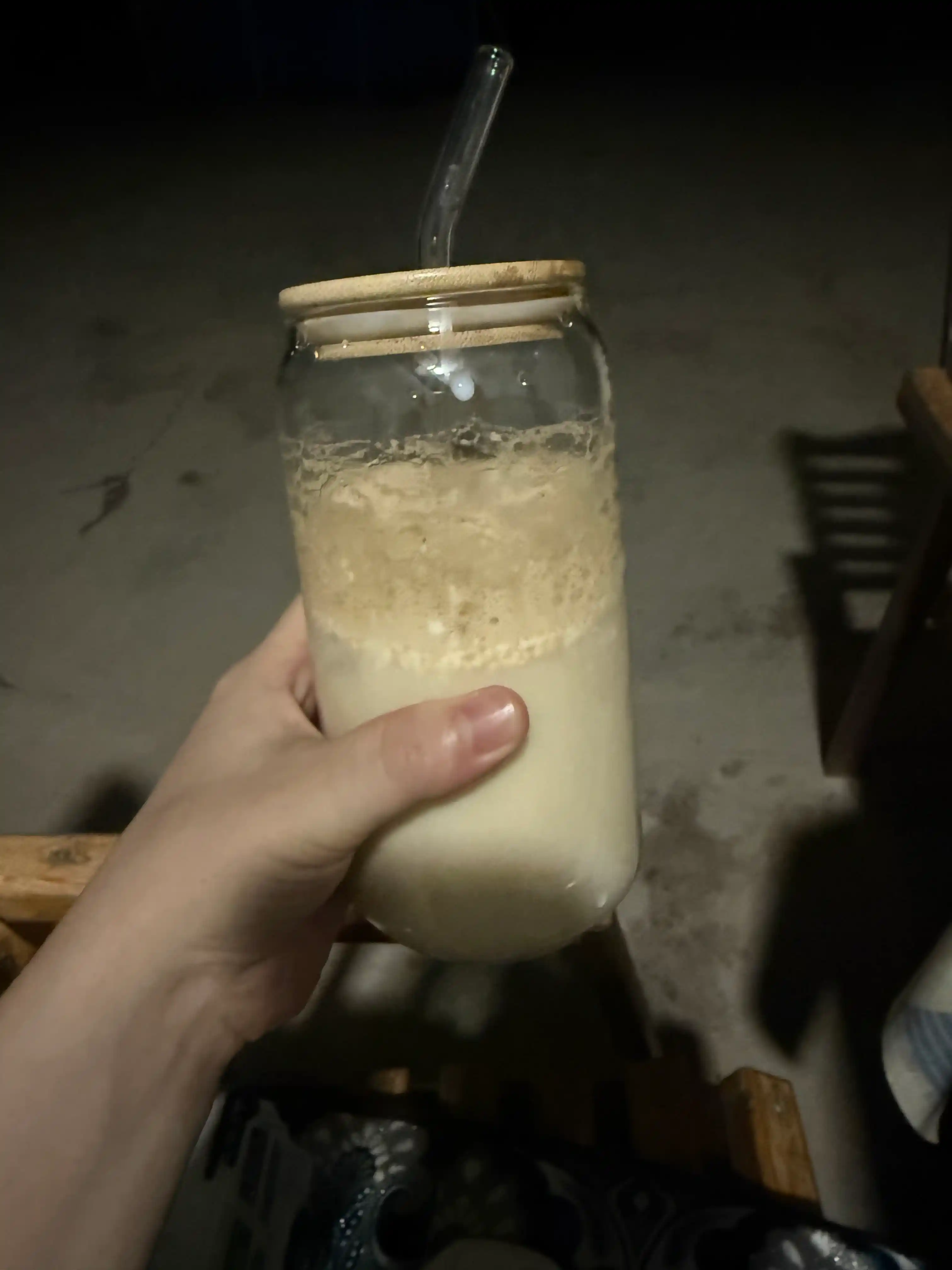 Trubkali latte stakani
