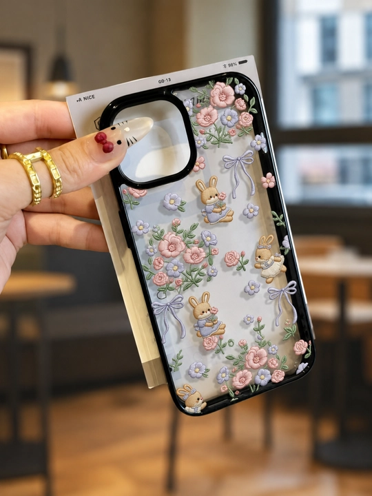IPhone 15, 16, 17 Pro Max uchun g‘ilof - 