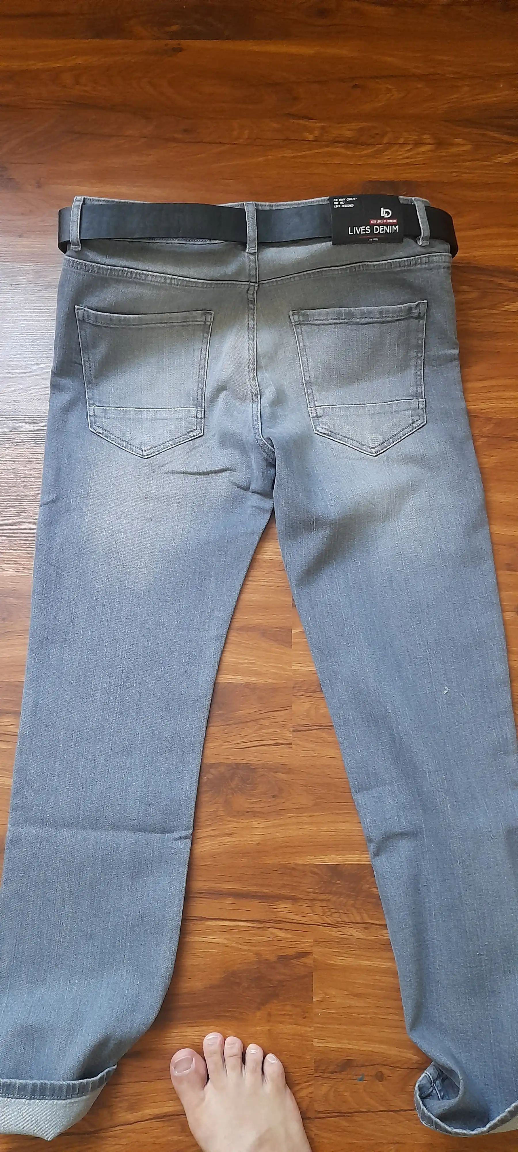 Boston Denim мужские джинсы из 100% хлопка