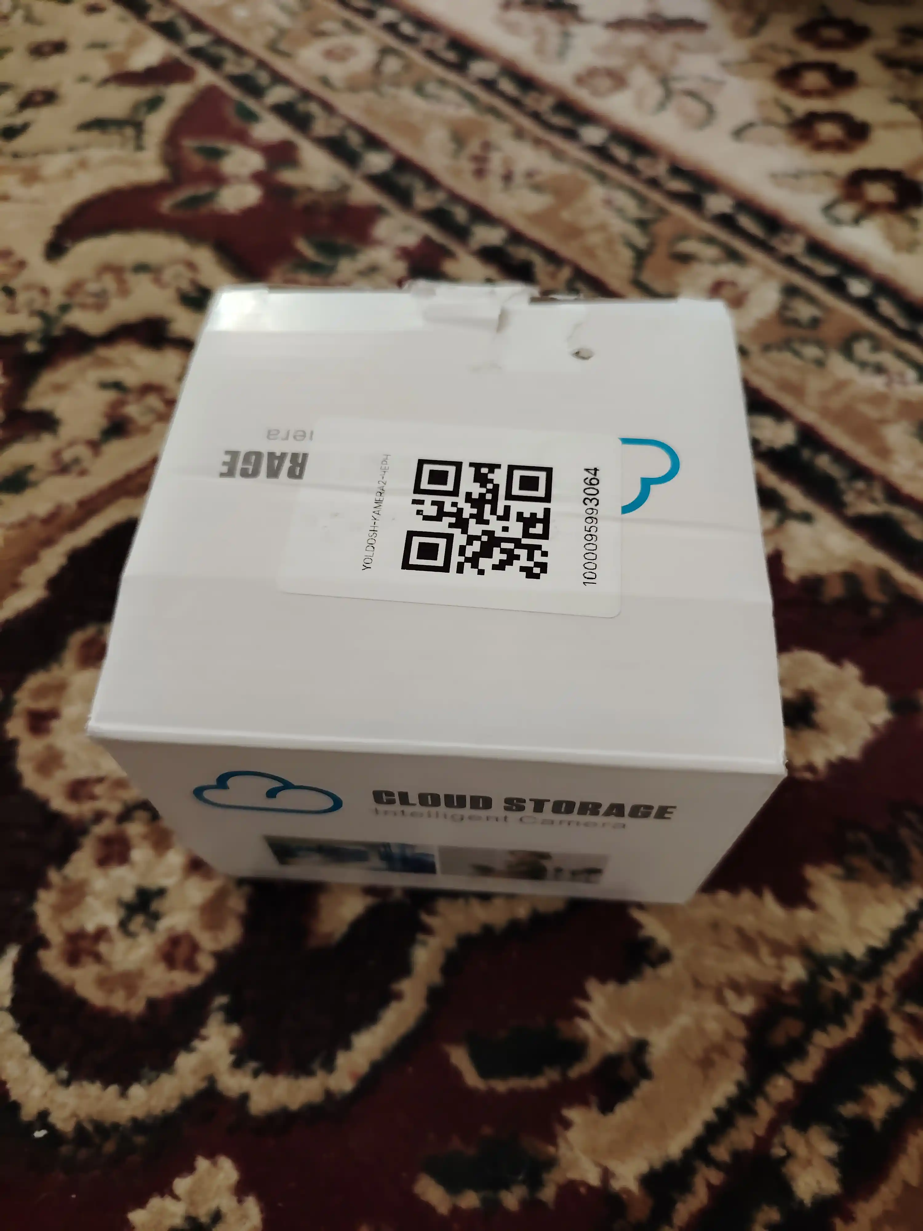 Уличная камера видеонаблюдения, удалённое наблюдение, умная HD Wi-Fi камера безопасности