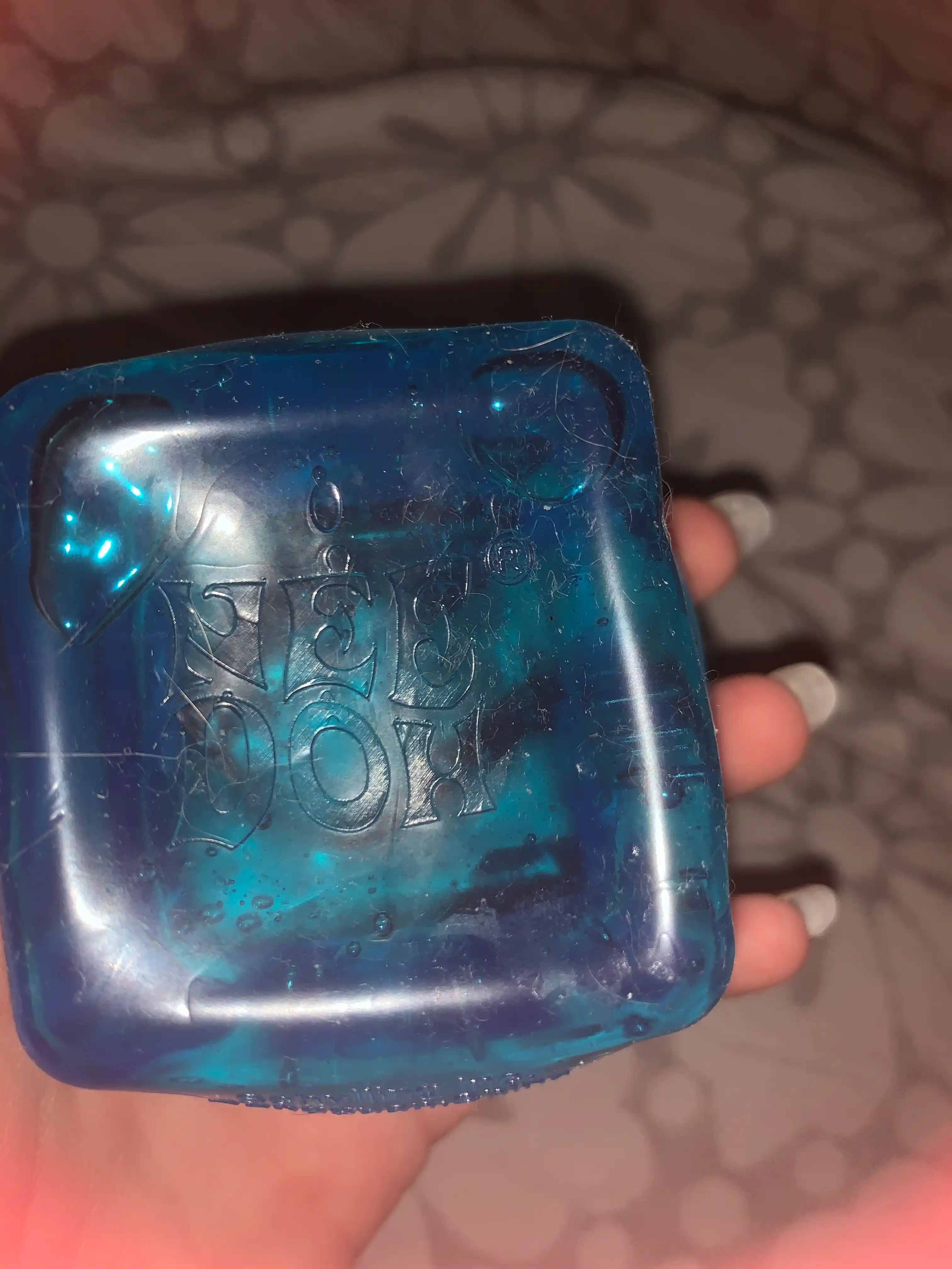 NeeDoh Nice Cube — антистресс сквиш кубик, сенсорная игрушка для детей и взрослых