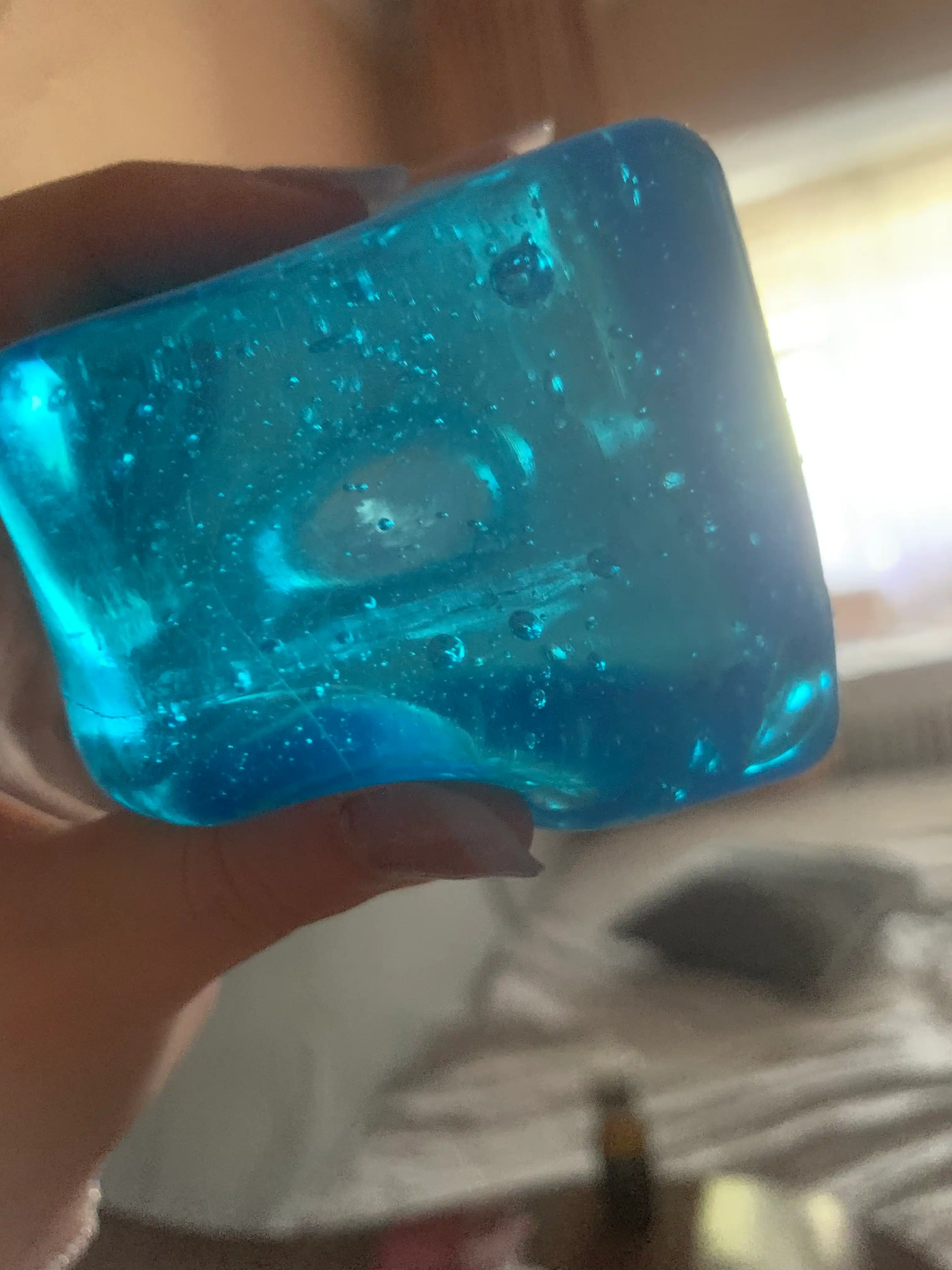 NeeDoh Nice Cube — антистресс сквиш кубик, сенсорная игрушка для детей и взрослых