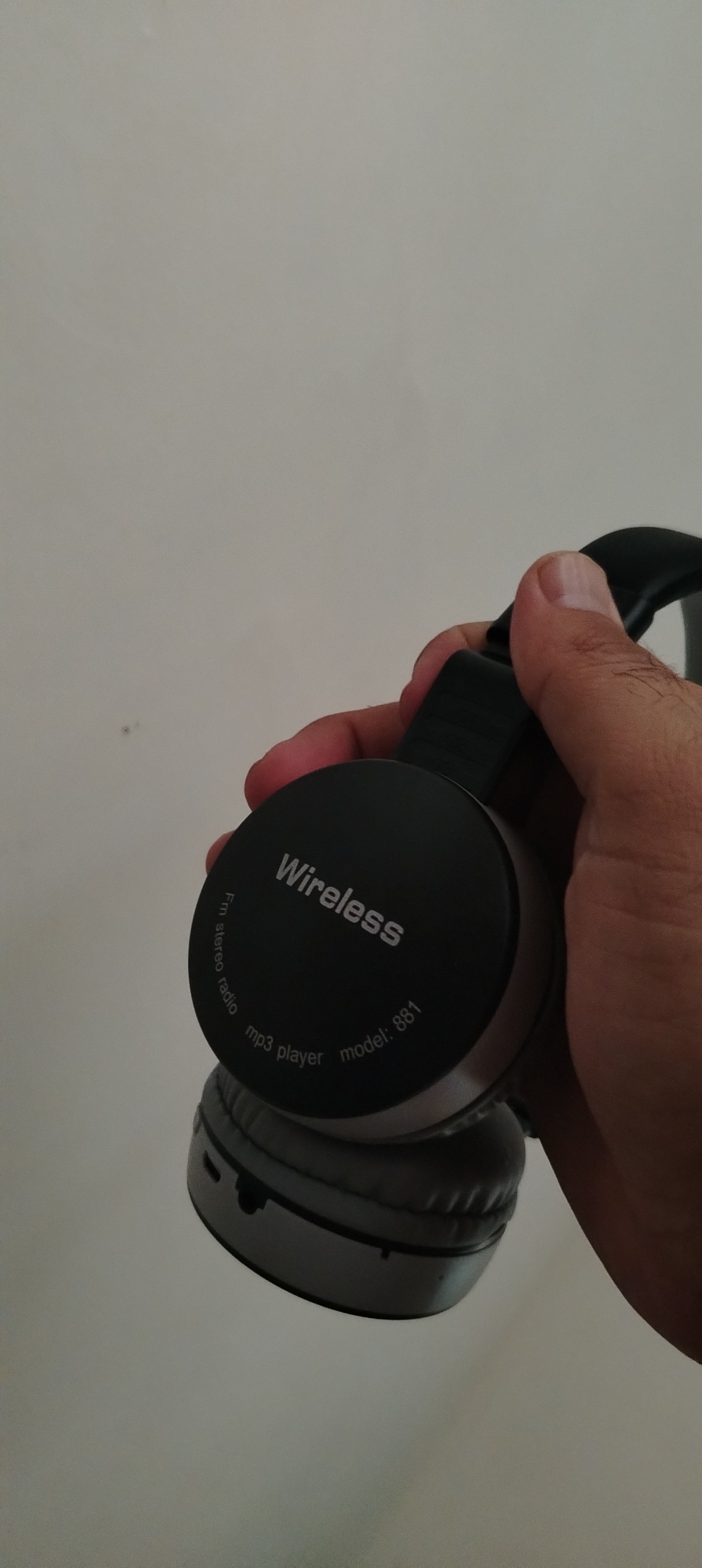 Simsiz quloqchinlar JBL-881 A