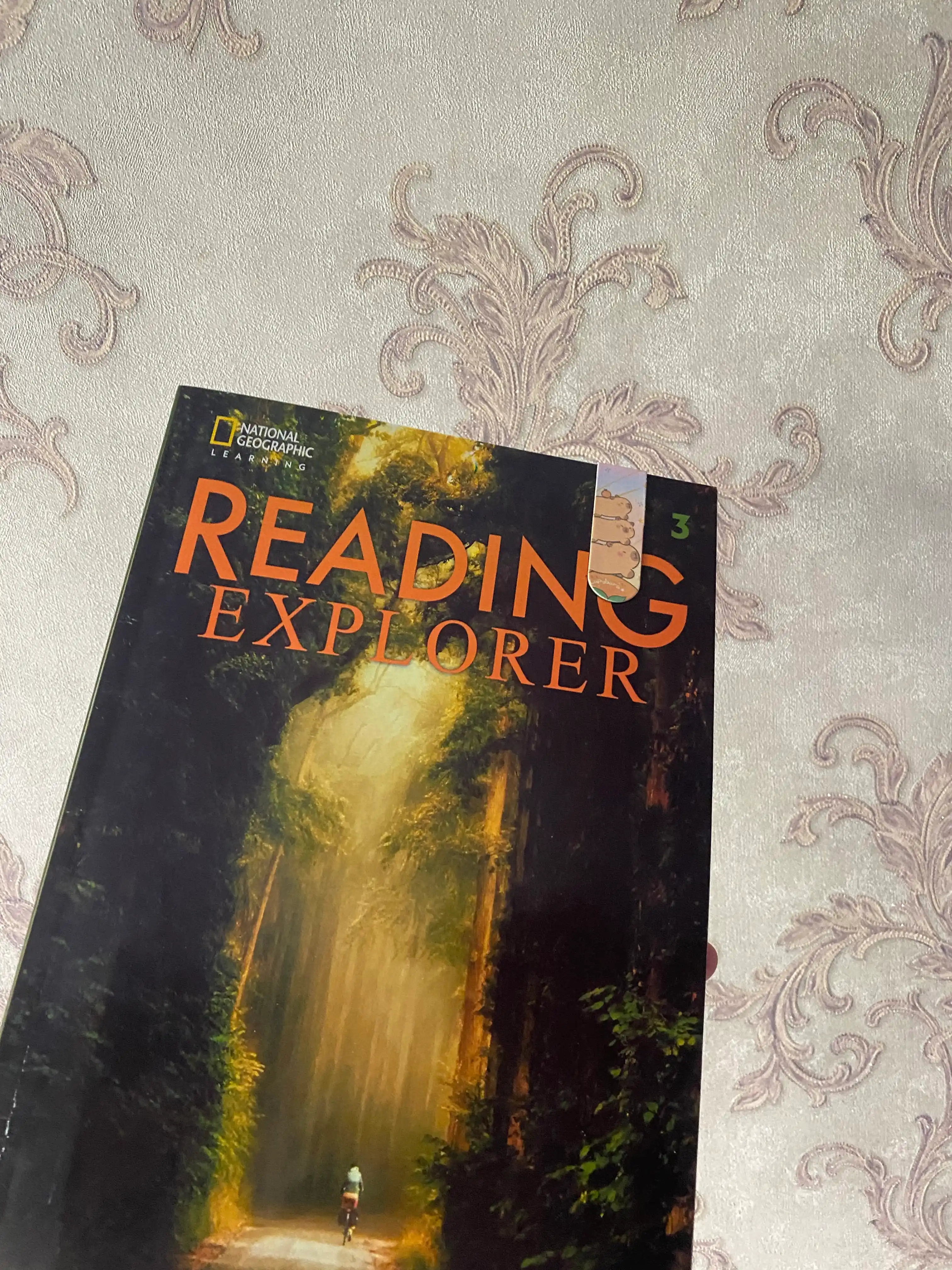 Reading Explorer Third Edition Foundations–5 — ingliz tili darsliklari, barcha darajalar