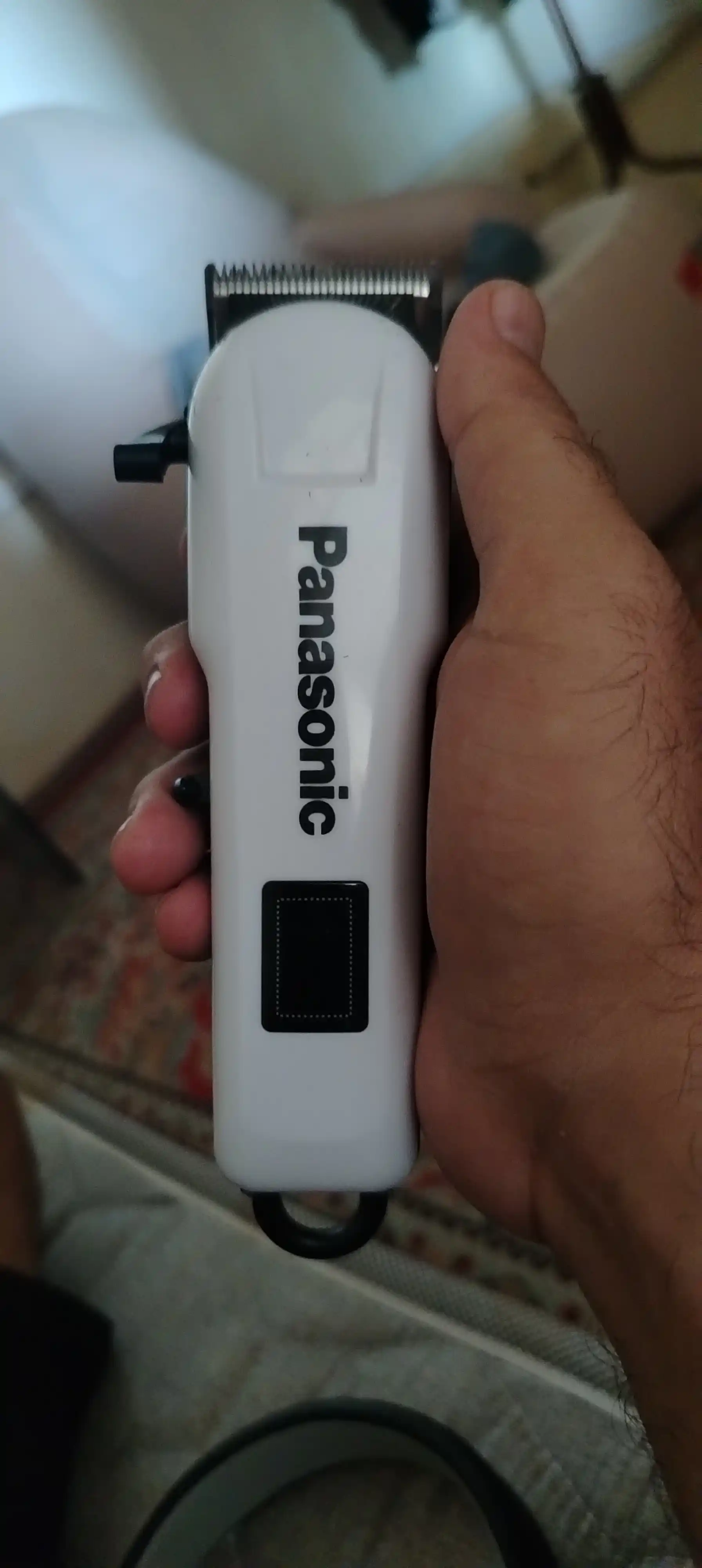 Машинка для стрижки волос, триммер, машинка для стрижки, бритва, дракон, PANASONIC 809