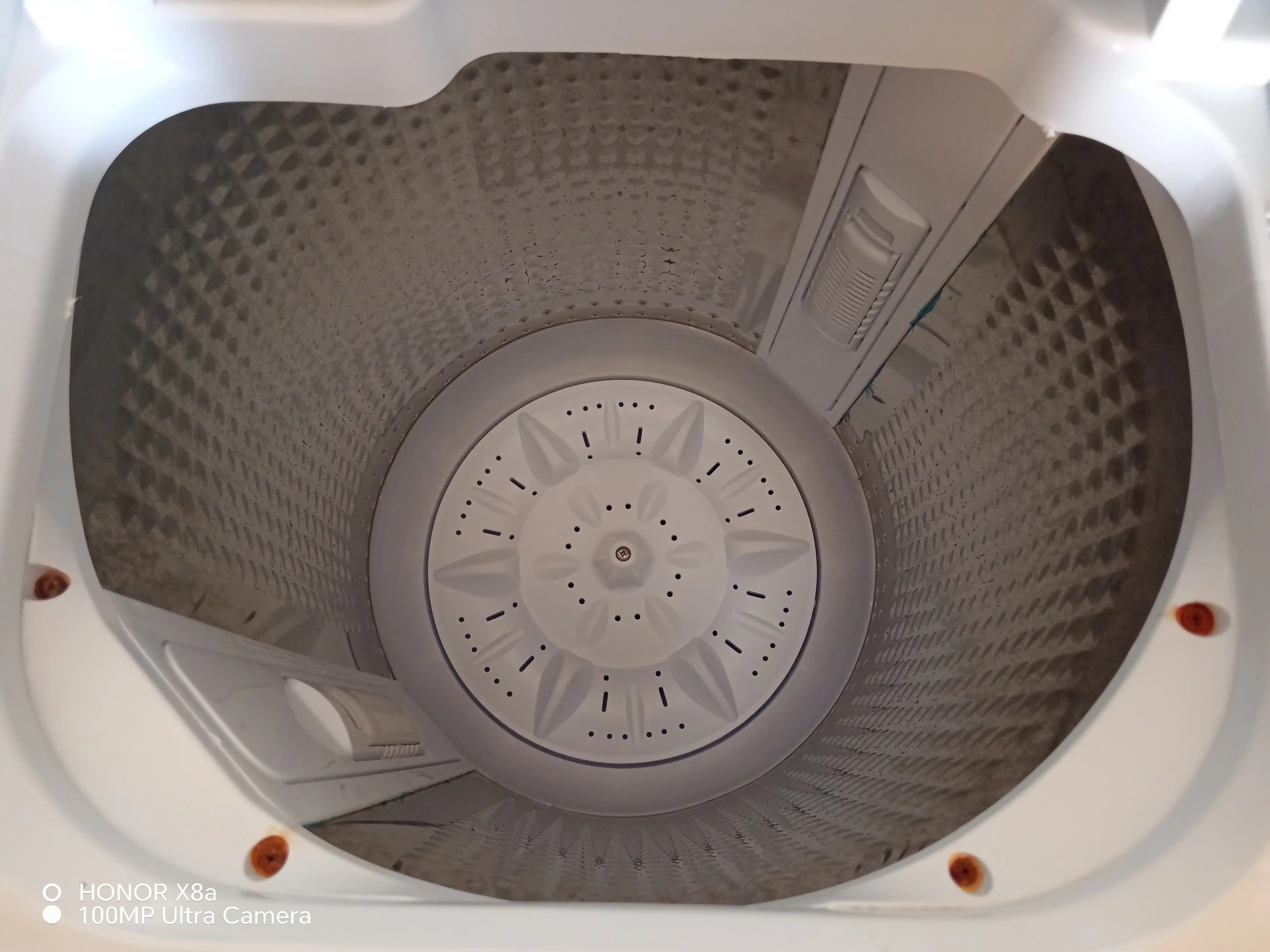 WellStars yarim avtomatik kir yuvish mashinasi 9 kg / Zanglamaydigan