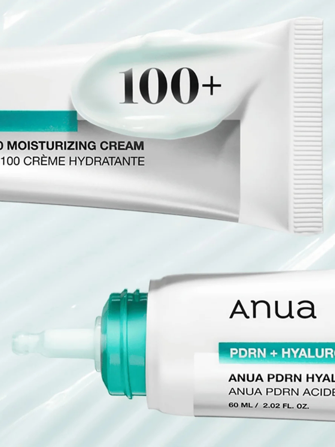 ANUA PDRN + Gialuronli namlantiruvchi krem