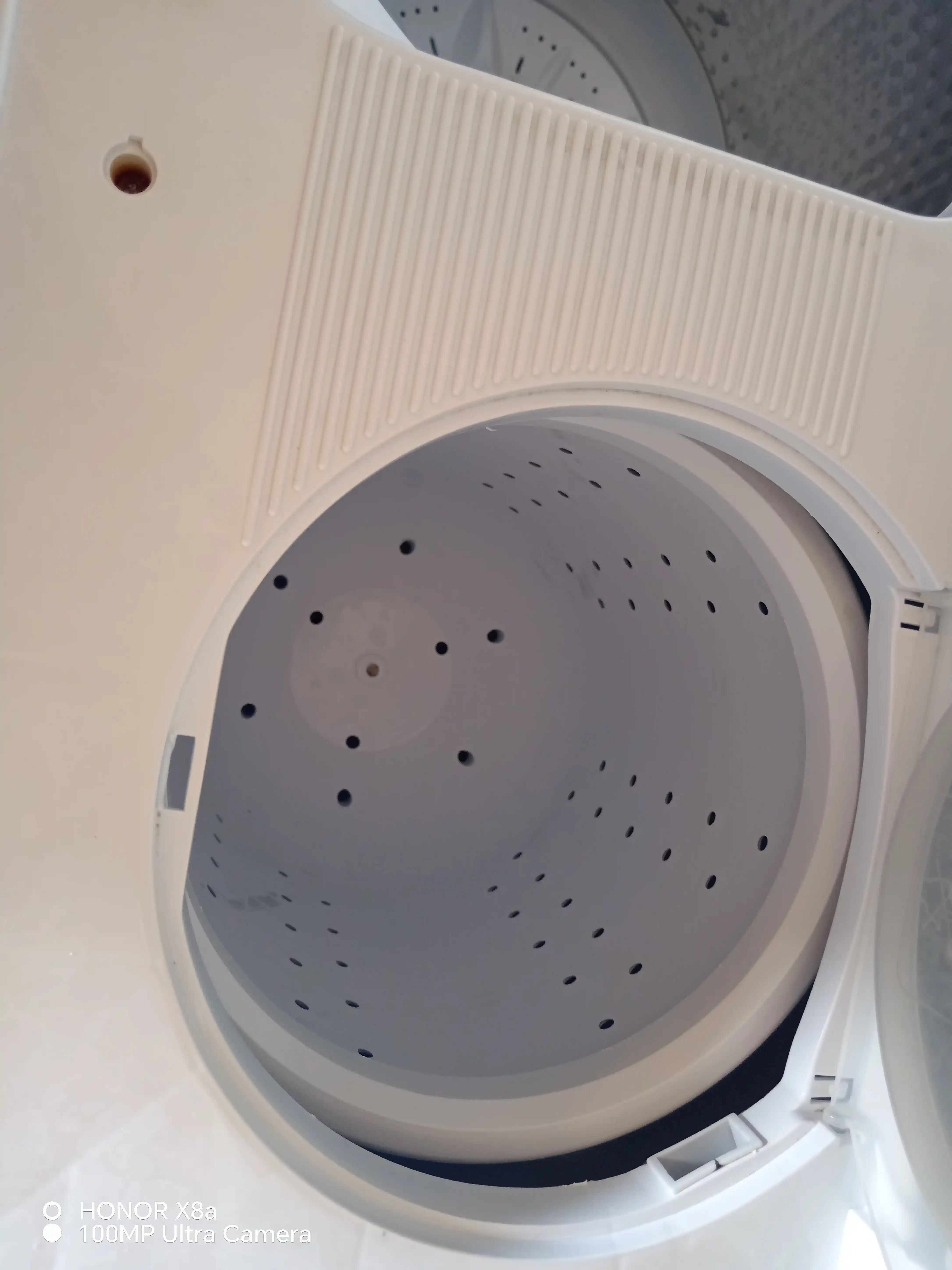WellStars yarim avtomatik kir yuvish mashinasi 9 kg / Zanglamaydigan