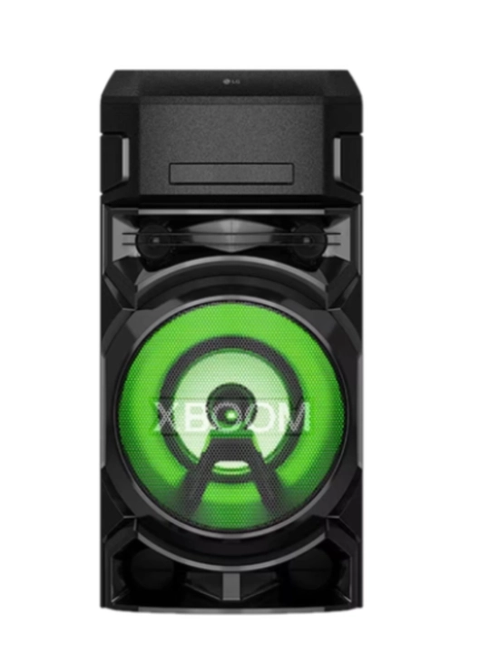 Аудиосистема LG XBOOM ON5 / ON7, Bluetooth, Super Bass Boost, Karaoke, DJ, USB