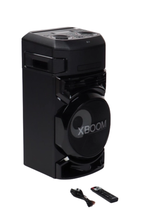 Аудиосистема LG XBOOM ON5 / ON7, Bluetooth, Super Bass Boost, Karaoke, DJ, USB
