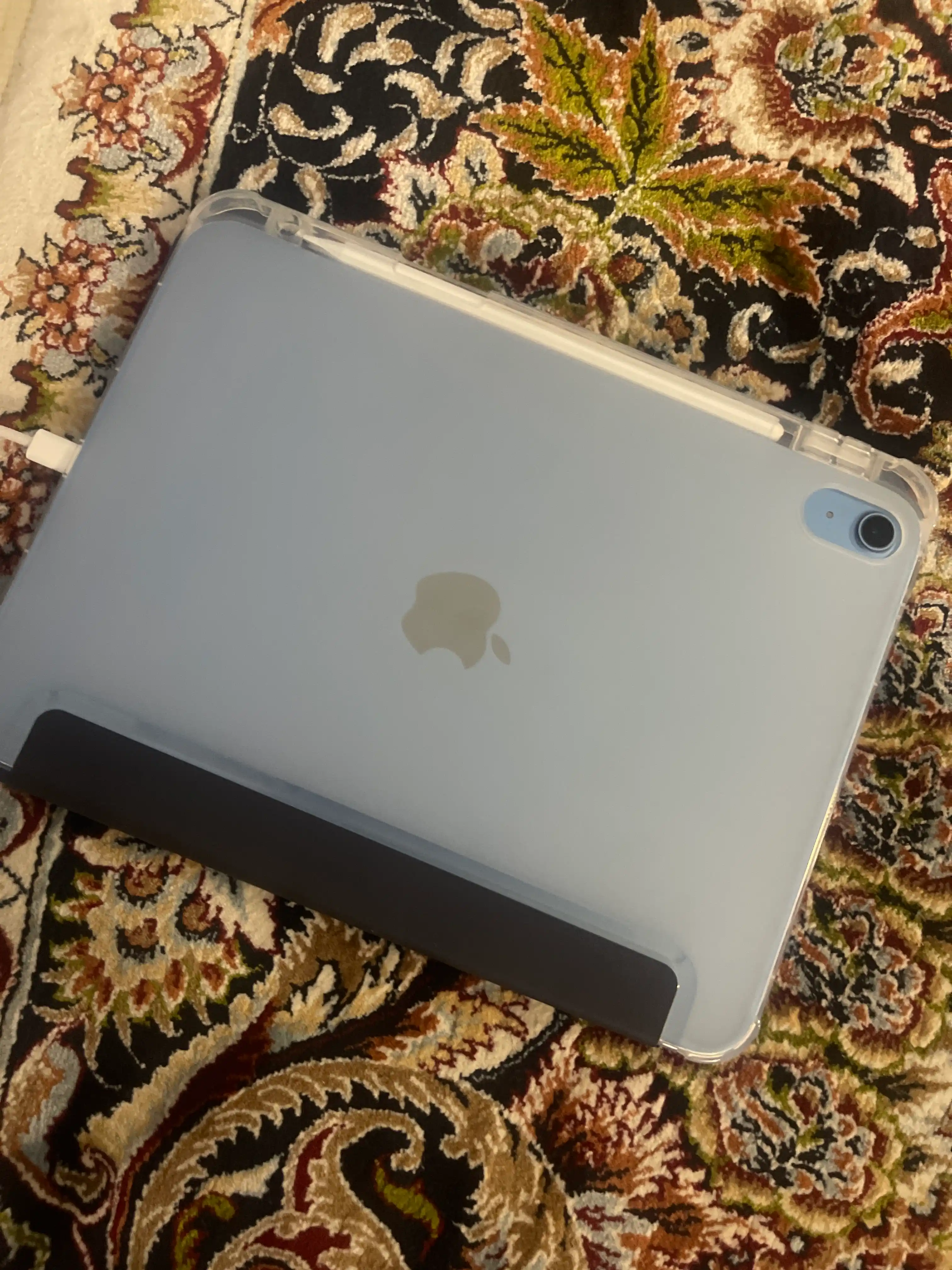 Чехол для iPad Smart Case со слотом для стилуса и подставкой, для iPad Air, Pro, Mini