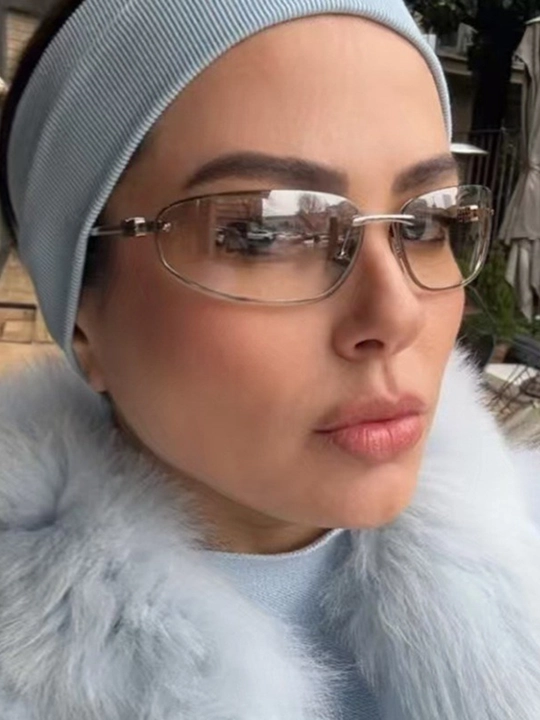 MiuMiu Qizlar va Ayollar ko‘zoynagi, ultrabinafsha nurlardan himoyalangan