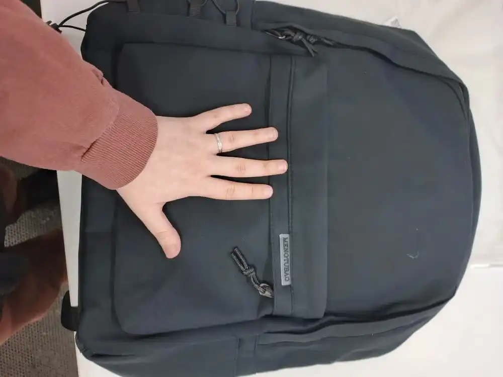 Erkaklar va ayollar uchun ryukzaklar, unisex, universal