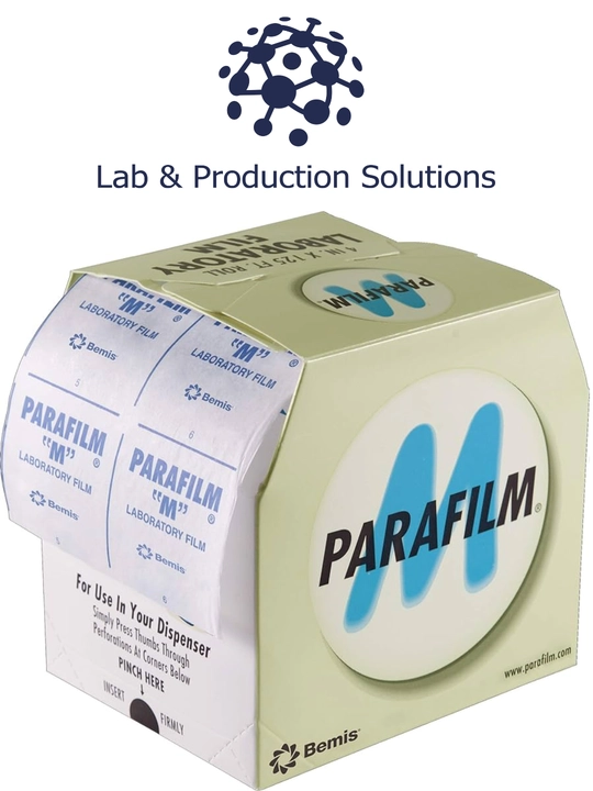 PM996 Парафильм - Герметизирующая пленка PARAFILM M, рулон 100 мм*38 м - 